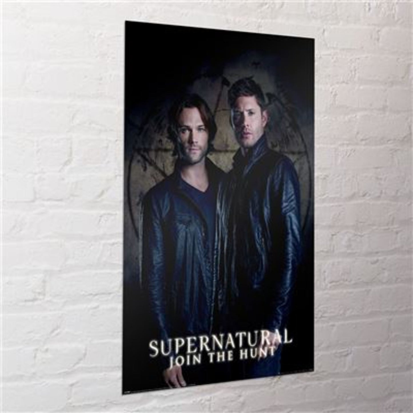 Poster Supernatural - Join the Hunt 61x91,5cm