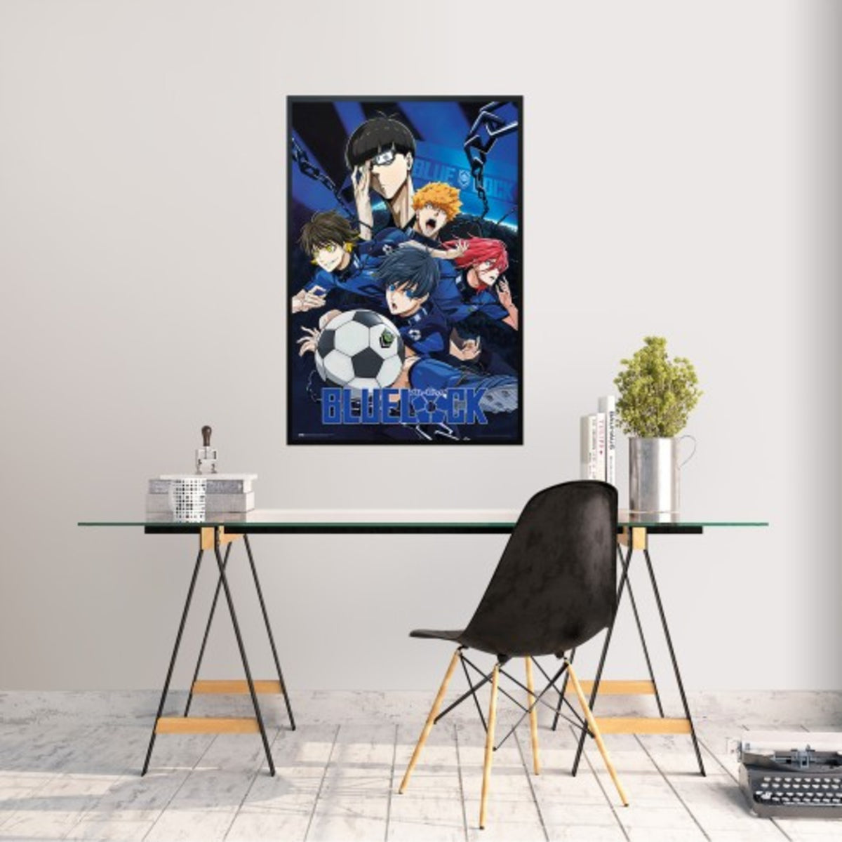 Poster Blue Lock - The Best Forward 61x91,5cm