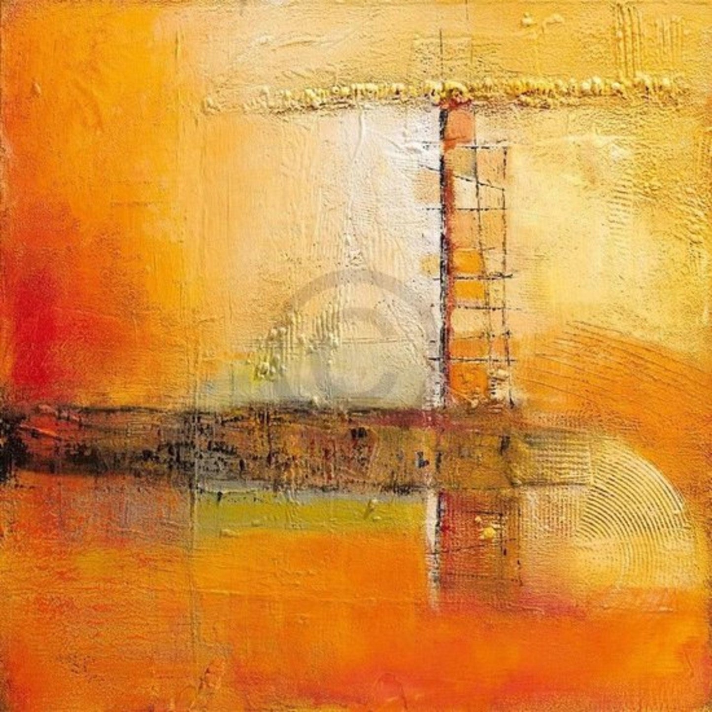 PGM Bea Danckaert Stairway to Heaven Art Print | Posters.nl