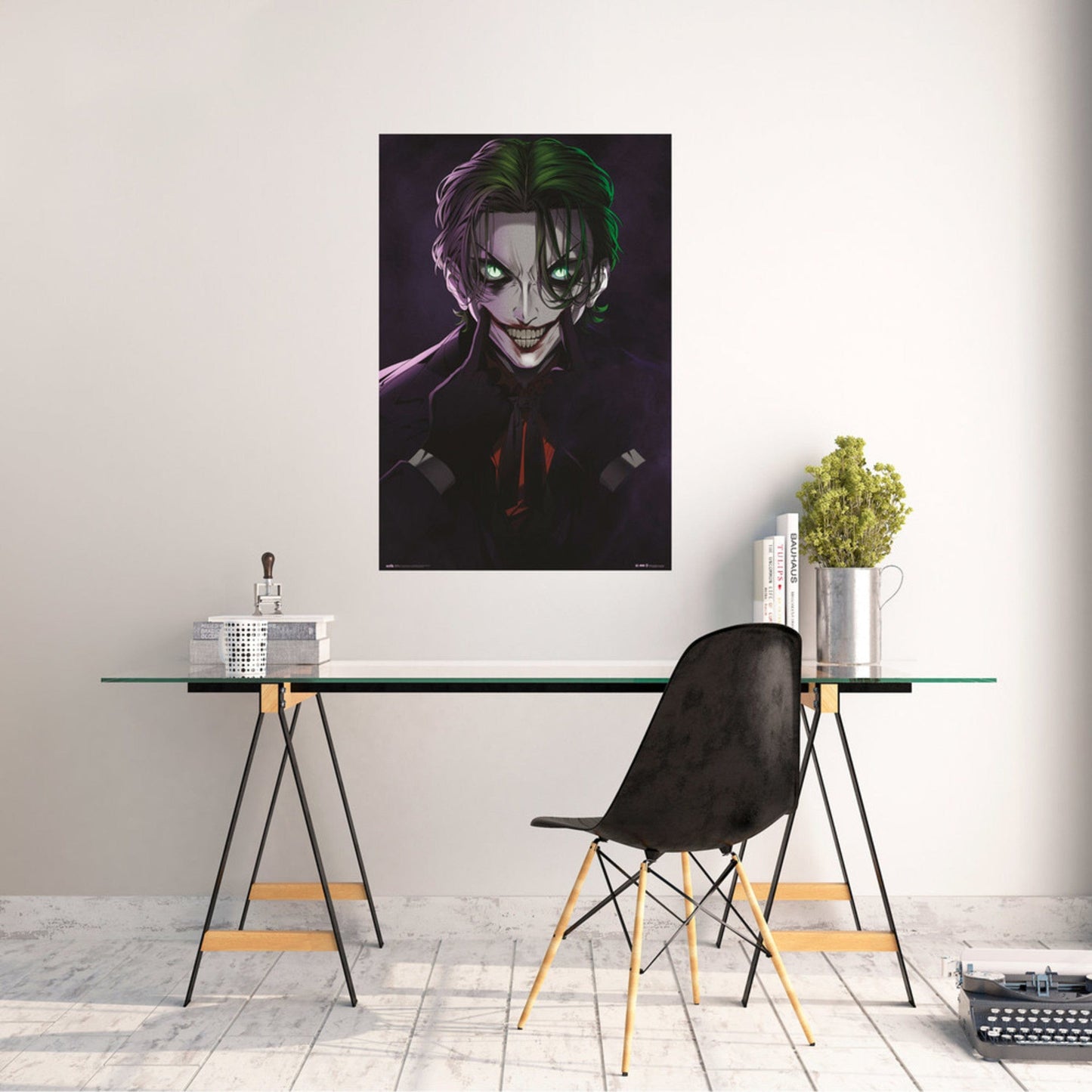 Grupo Erik Gpe5594 Poster Dc Comics Joker Anime Sfeer | Posters.nl