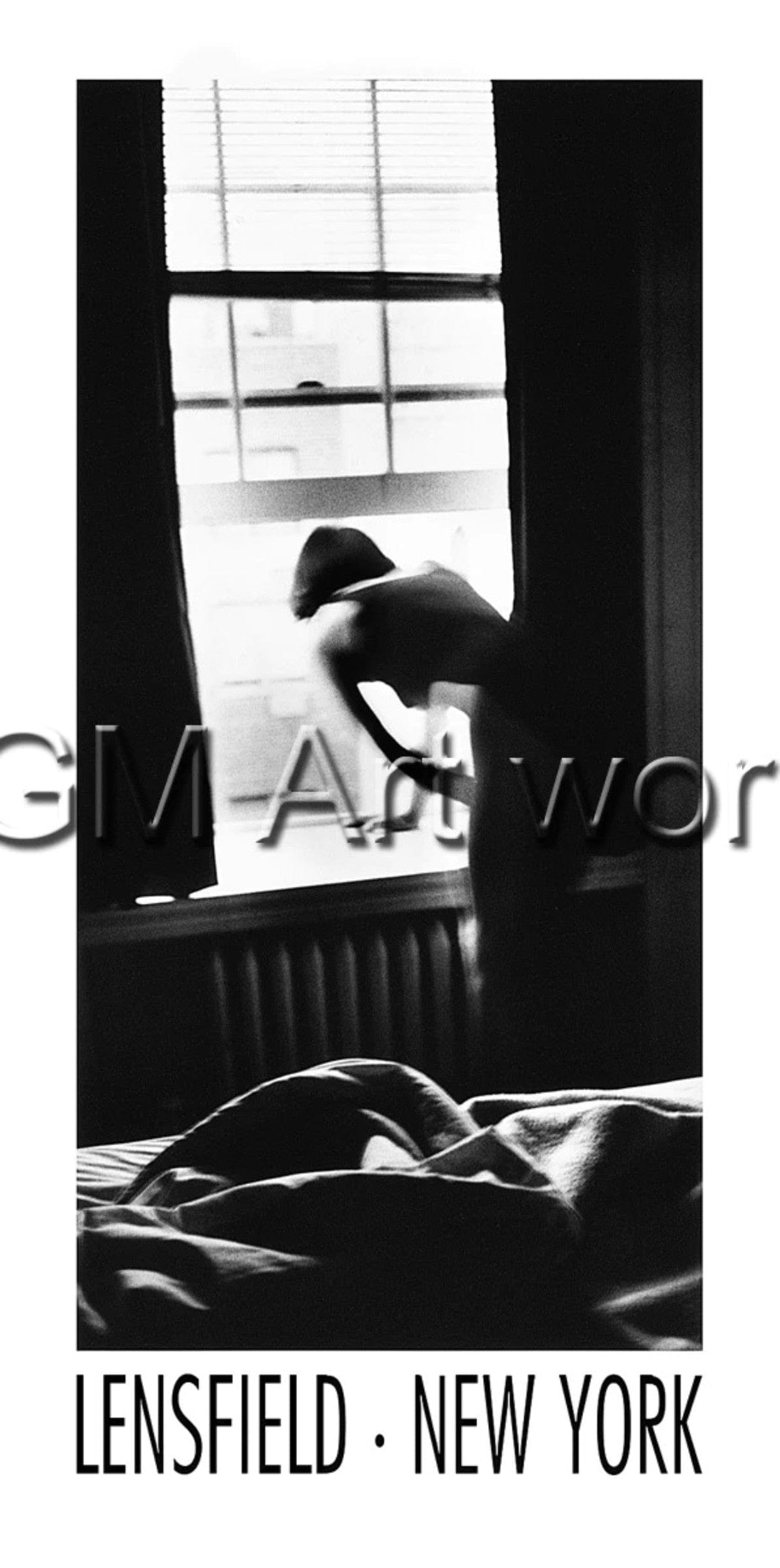 PGM LLE 03 Lance Lensfield Chelsea Kunstdruk 50x100cm | Posters.nl