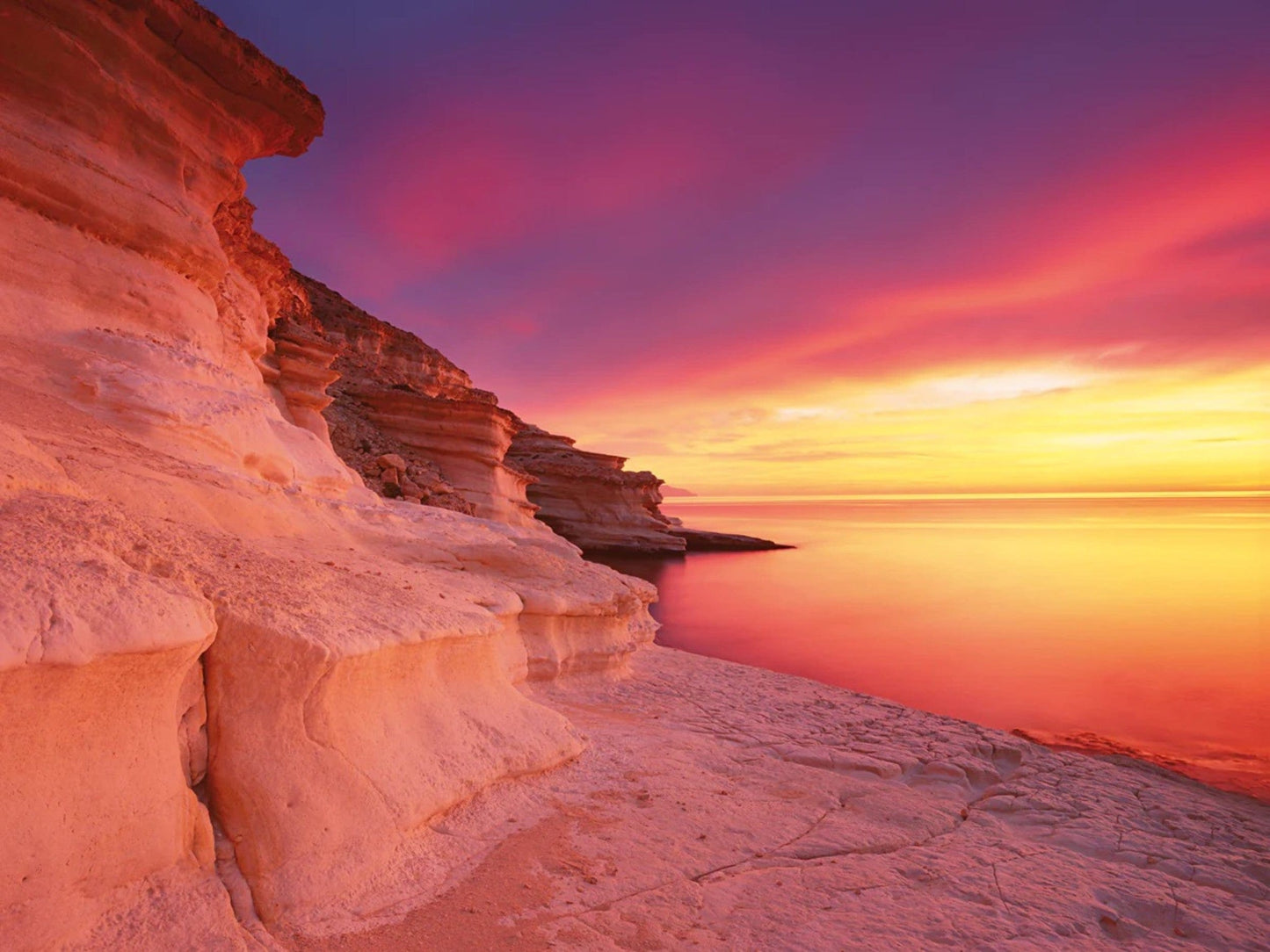 PGM POH 03 Popp Hackner Cabo de Gata Kunstdruk 80x60cm | Posters.nl