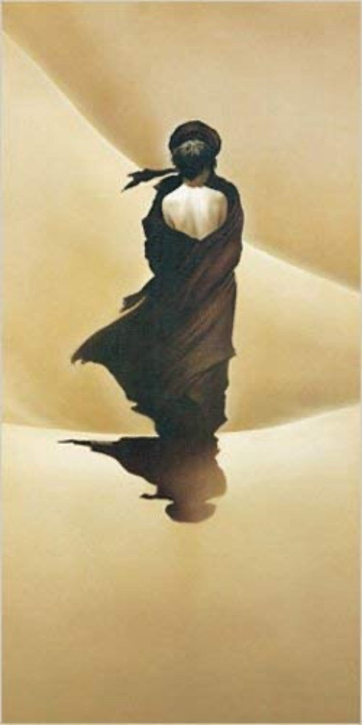 PGM RCA 37 Renato Casaro Schirokko Kunstdruk 69x138cm | Posters.nl