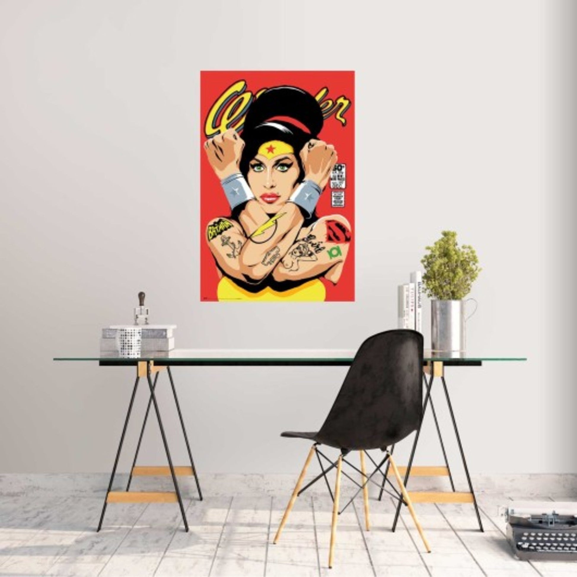 Poster Butcher Billy Rehab Wonder 61x91 5cm GPE5974 2 | Posters.nl