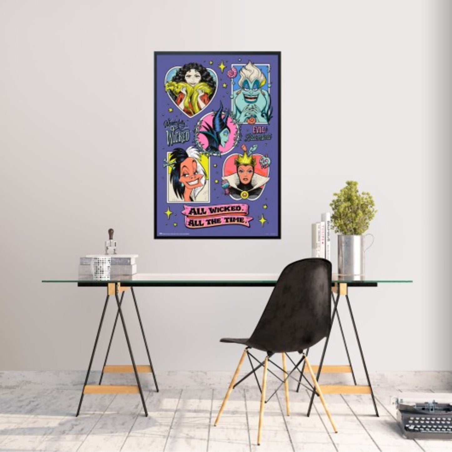 Poster Disney Villains 61x91 5cm GPE5948 2 | Posters.nl