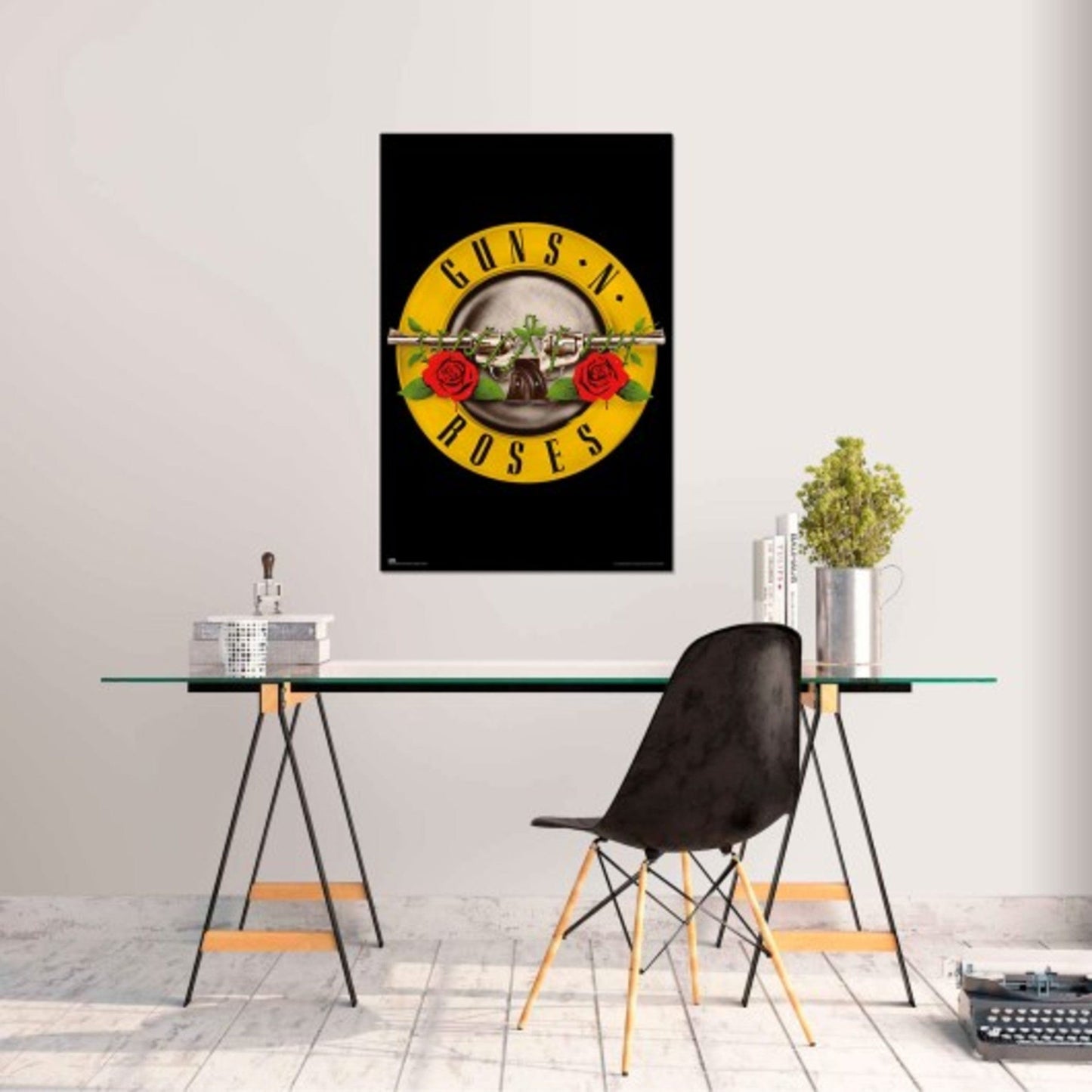 Poster Guns N Roses 61x91 5cm Grupo Erik GPE5843 Sfeer | Posters.nl