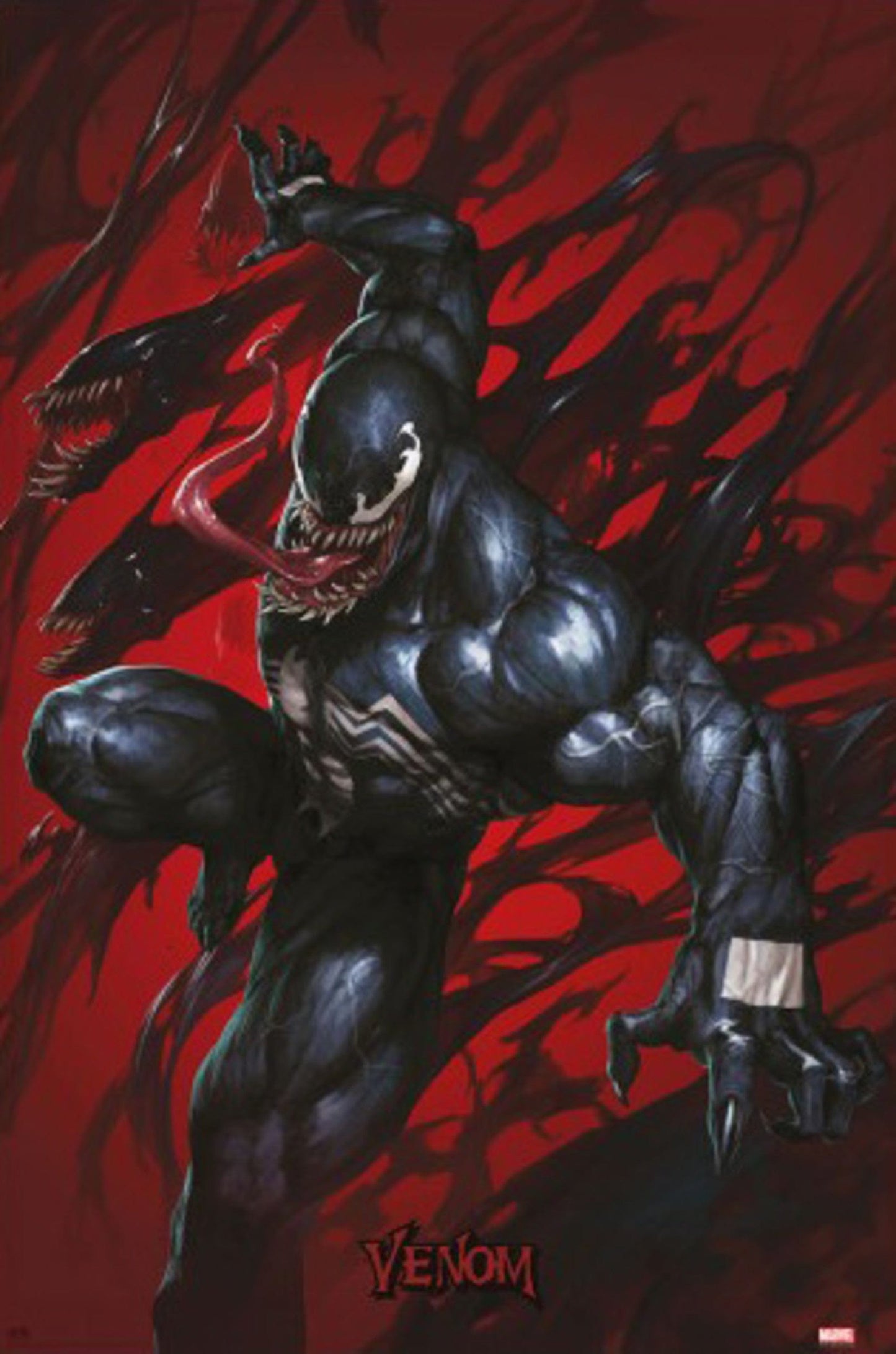Poster Marvel Venom Symbionts 61x91 5cm Grupo Erik GPE5883 | Posters.nl