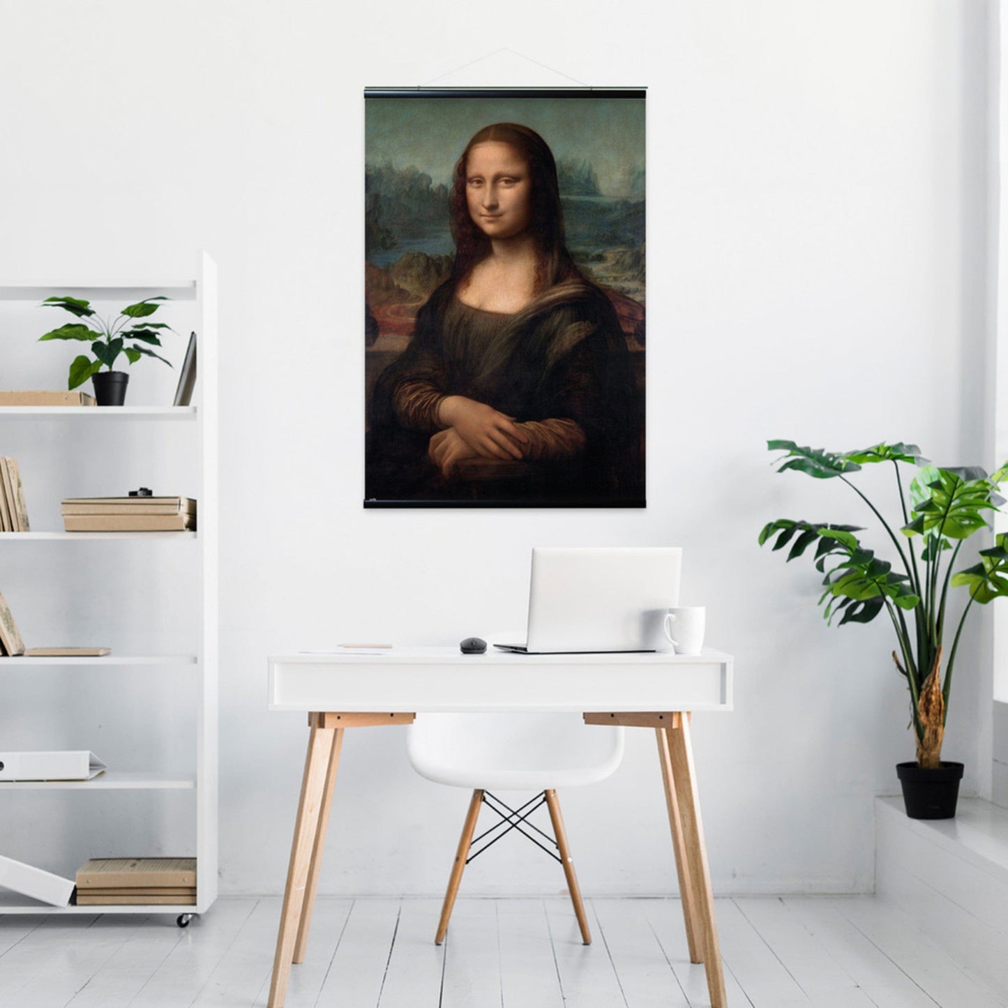 Poster Mona Lisa 61x91,5cm Grupo Erik GPE5802 Sfeer | Posters.nl