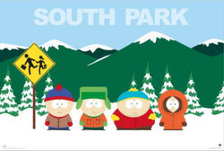 Poster South Park 91 5x61cm Grupo Erik GPE5892 | Posters.nl