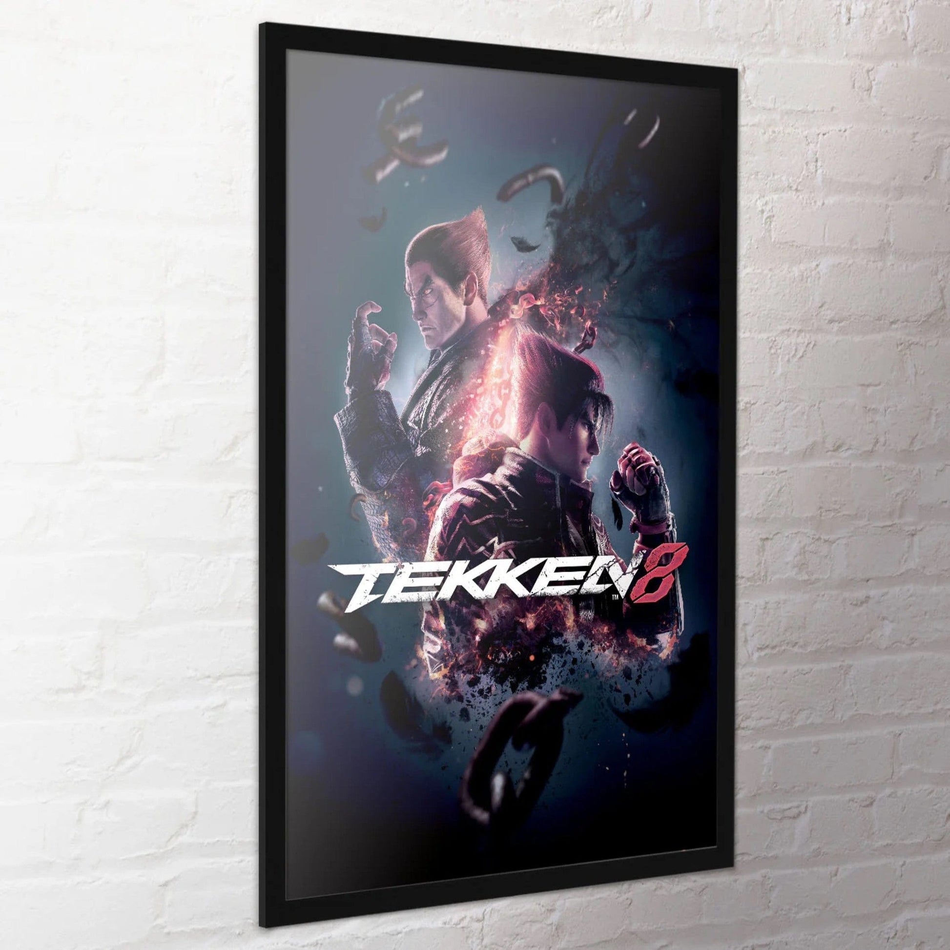 Poster Tekken 8 Key Art 61x91 5cm PP35447 Sfeer | Posters.nl
