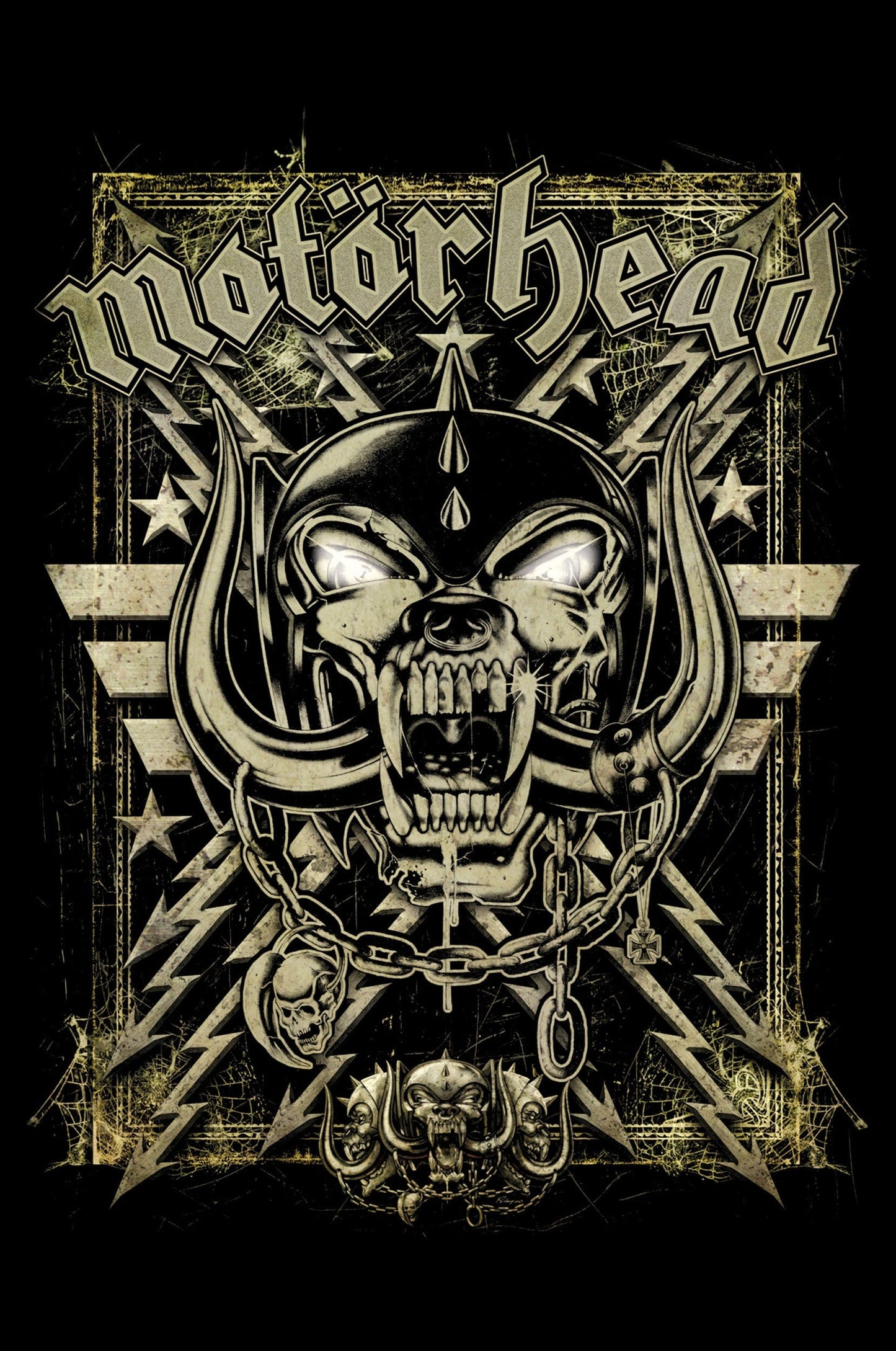 Abystyle Gbydco168 Motorhead Warpig Poster 61x91,5cm | Posters.nl