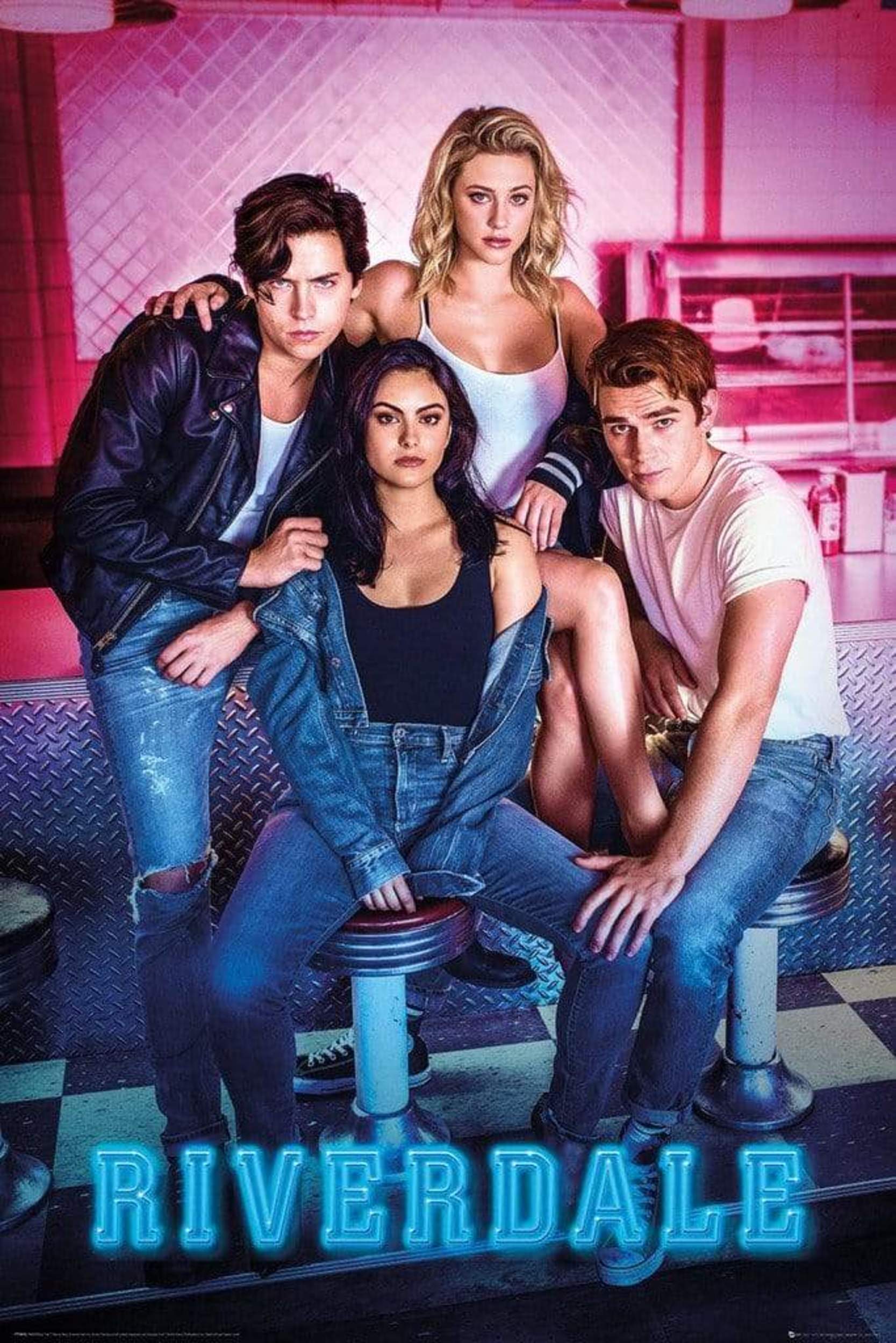 GBeye Riverdale Characters Poster 61x91,5cm | Posters.nl