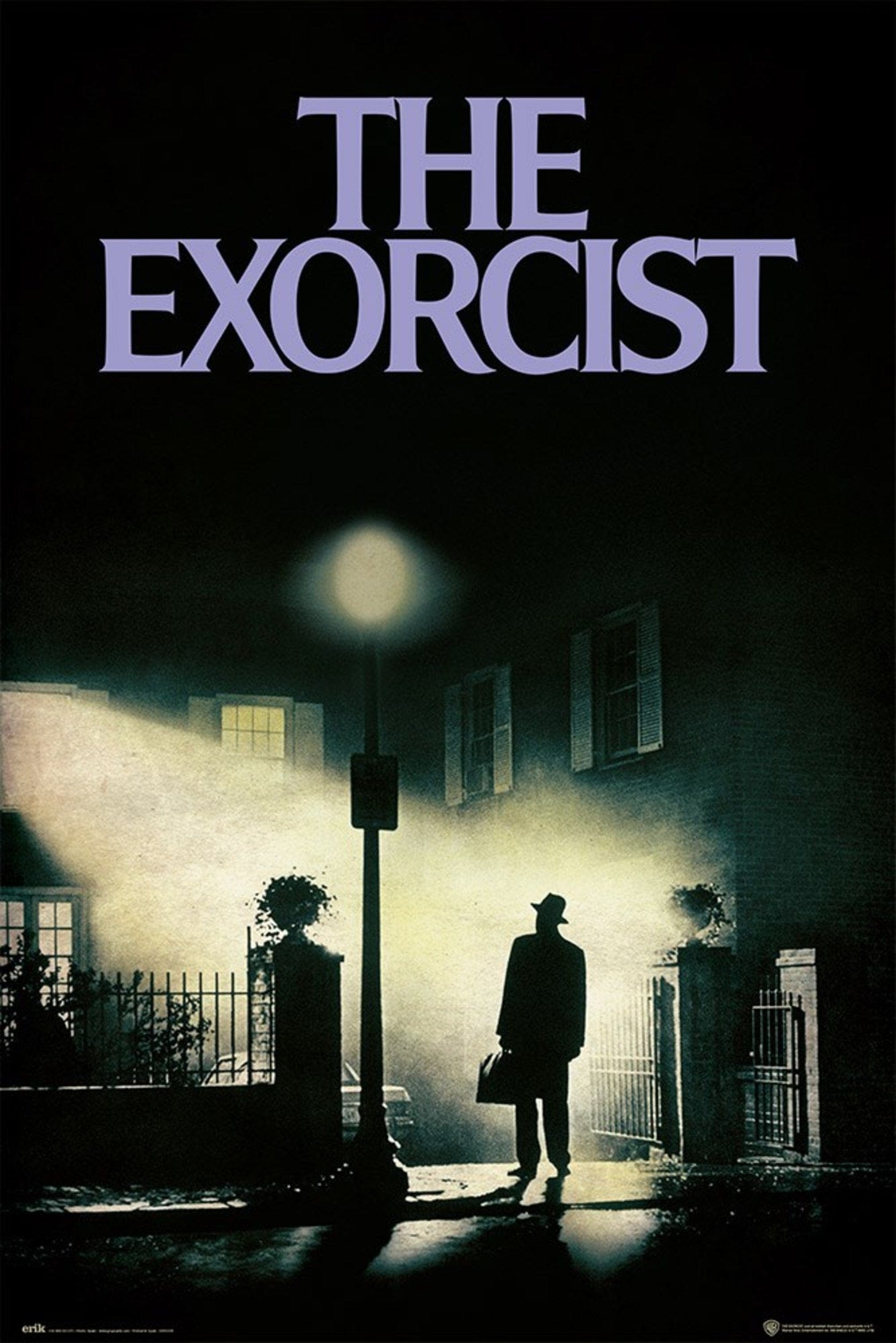 Grupo Erik GPE5335 The Exorcist Poster 61X91,5cm | Posters.nl