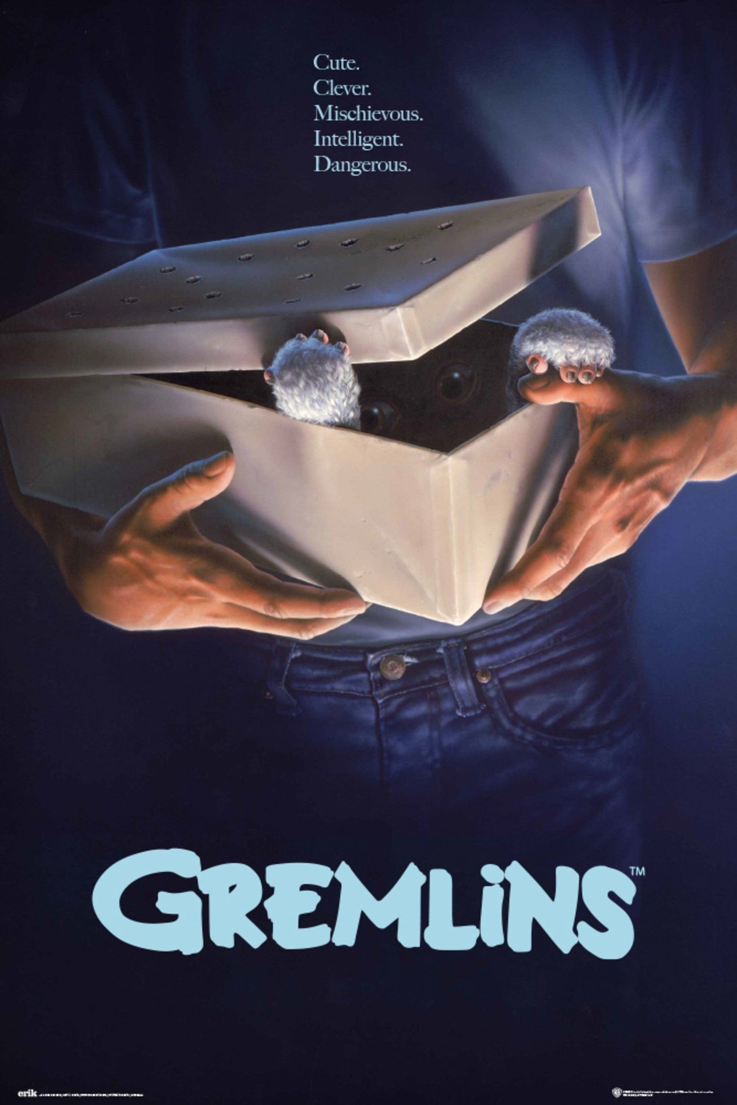 Grupo Erik GPE5344 Gremlins Originals Poster 61X91,5cm | Posters.nl