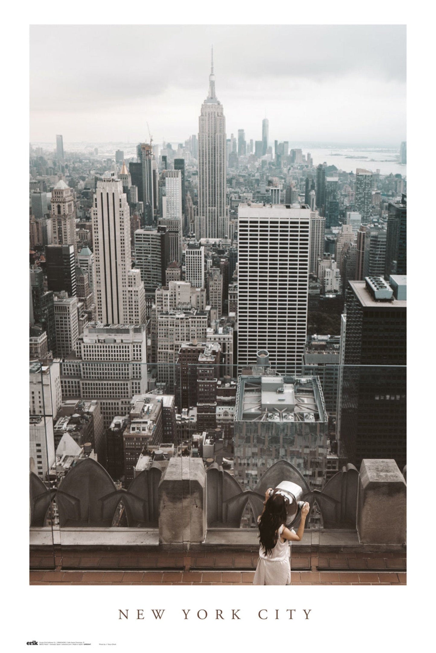 Grupo Erik GPE5547 New York City Views Poster 61X91,5cm | Posters.nl