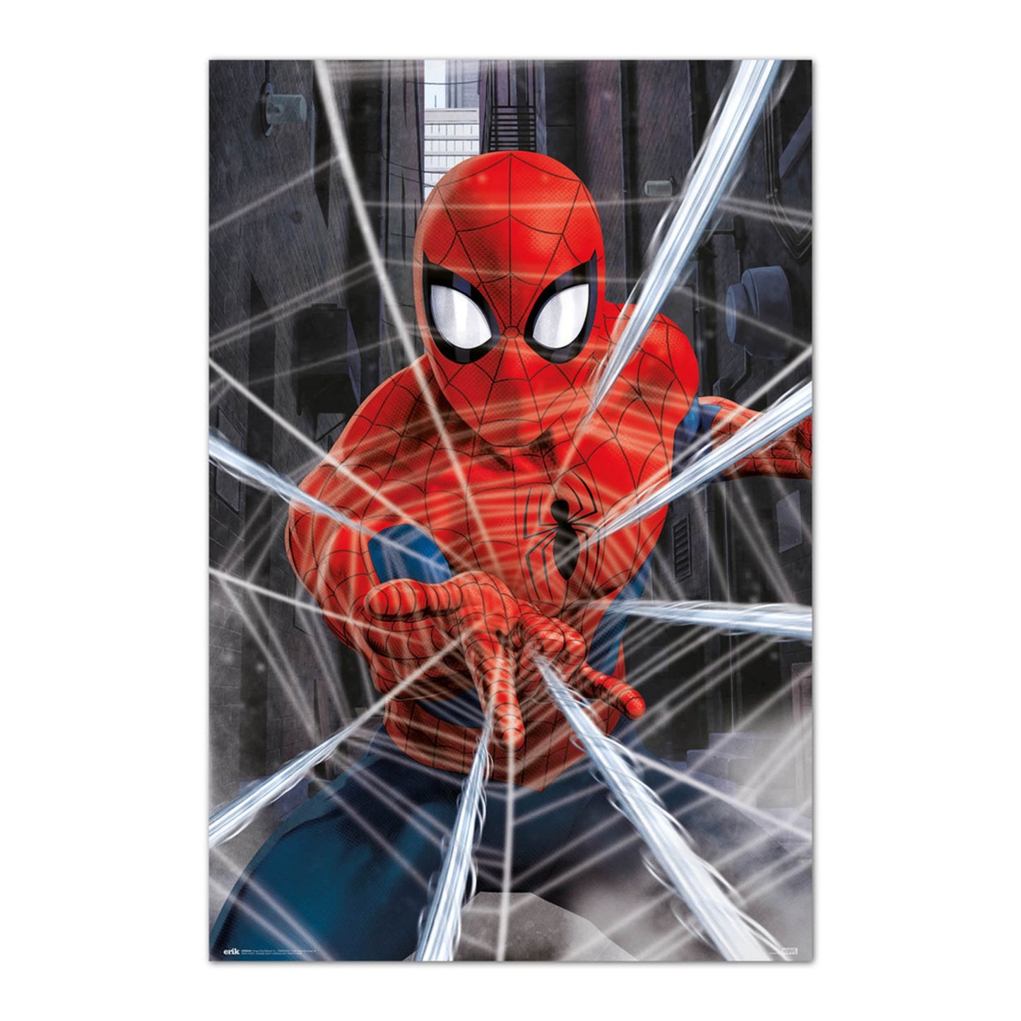 Grupo Erik Gpe5644 Marvel Spider Man Gotcha Poster 61X91 5cm | Posters.nl