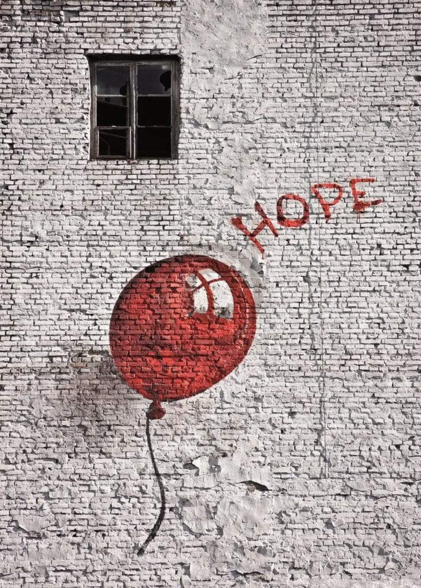 Edition Street  Hope Kunstdruk 50x70cm | Posters.nl