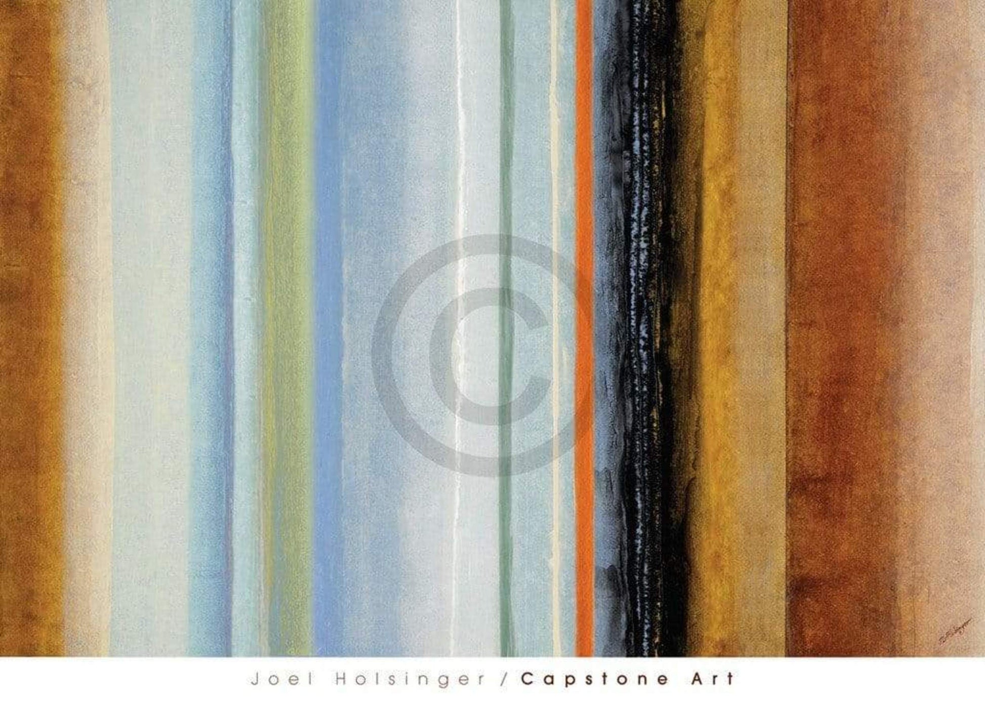 Joel Holsinger  Serenidad II Kunstdruk 91x66cm | Posters.nl