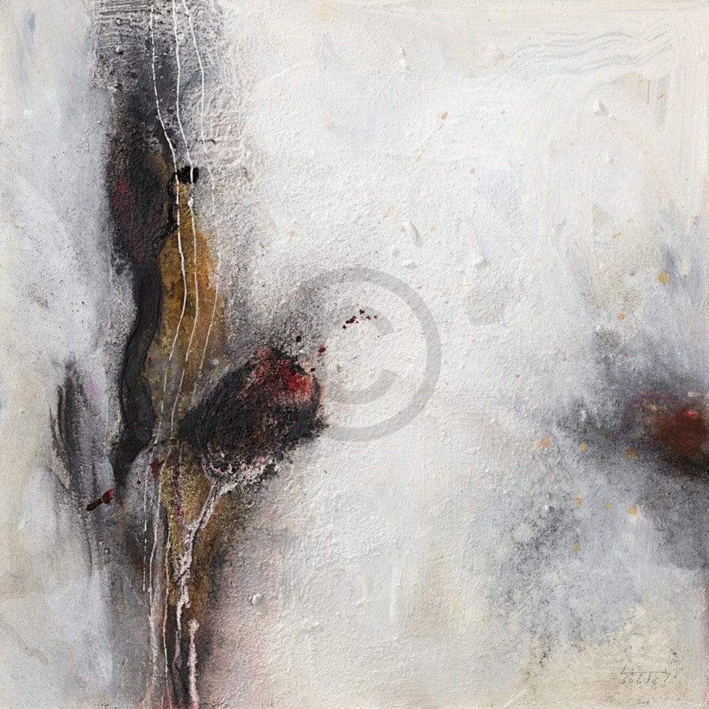 Isolde Folger Eleganza Kunstdruk 70x70cm | Posters.nl