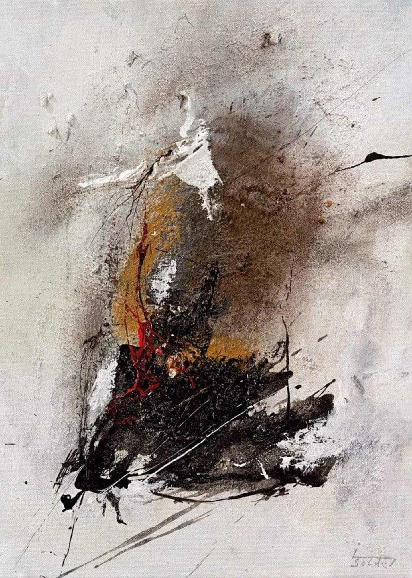 Isolde Folger Garachico I Kunstdruk 50x70cm | Posters.nl