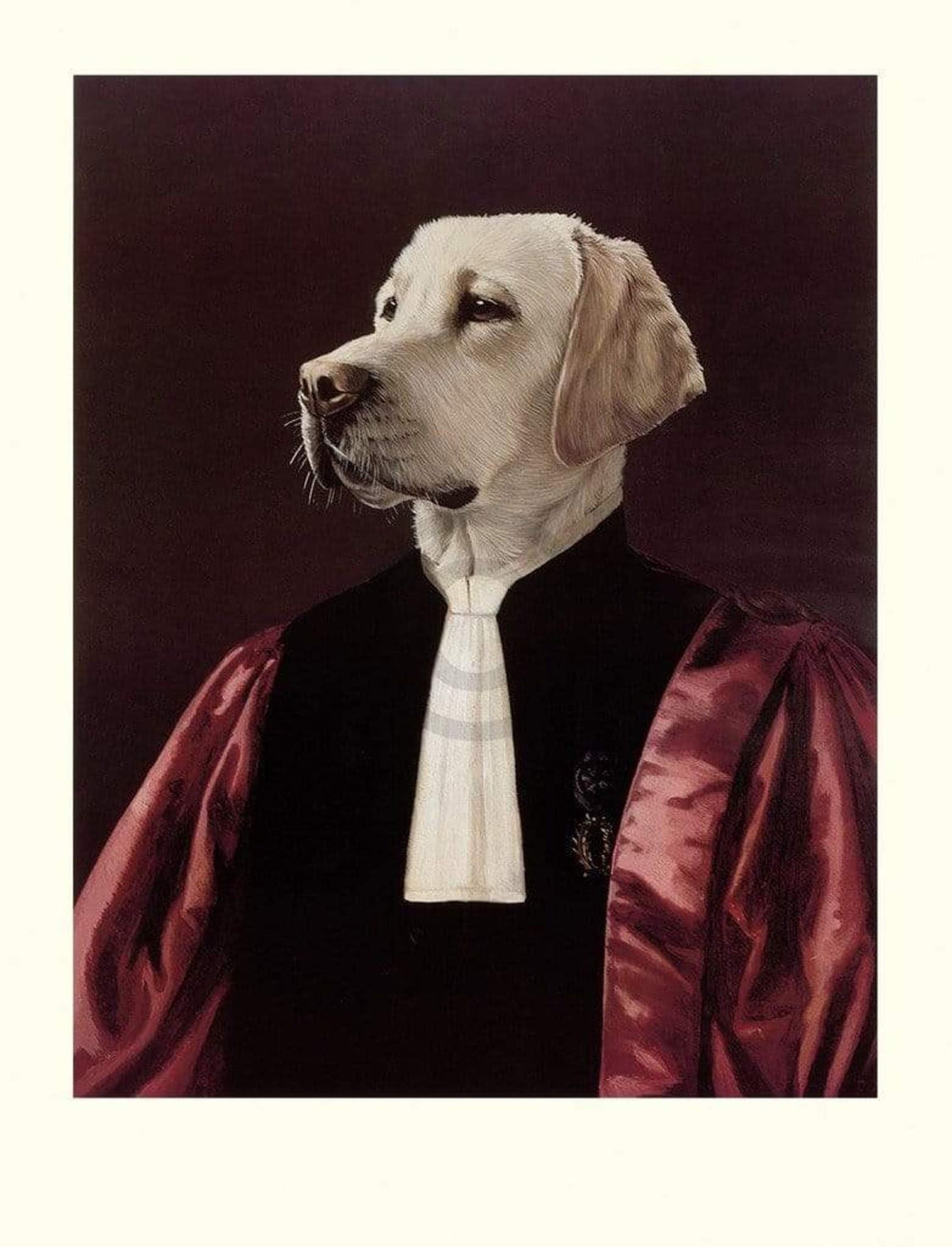 Thierry Poncelet The Advocate Kunstdruk 66x86cm | Posters.nl