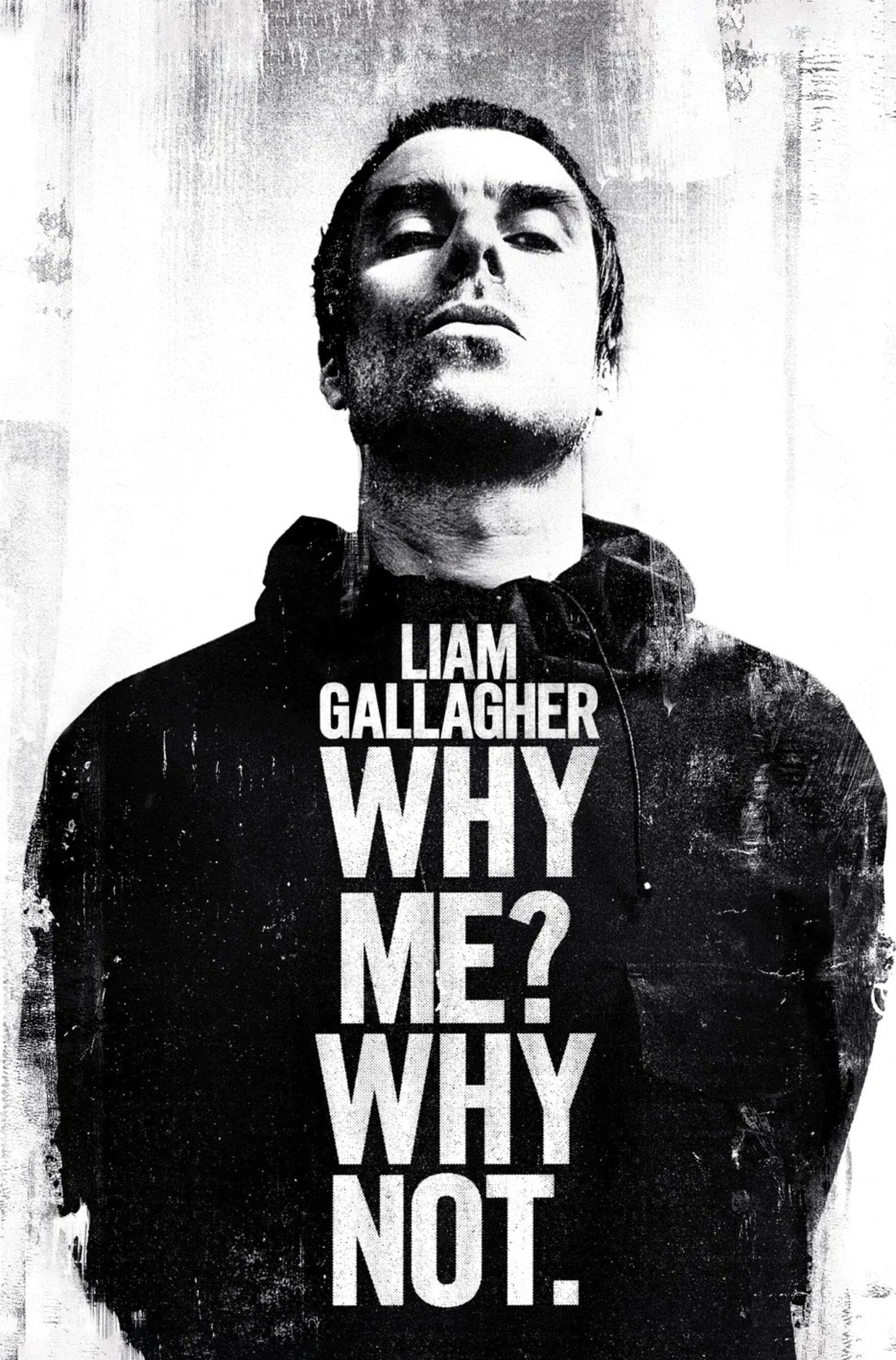 Pyramid Pp35086 Liam Gallagher Why Me Why Not Poster 61x91,5cm | Posters.nl