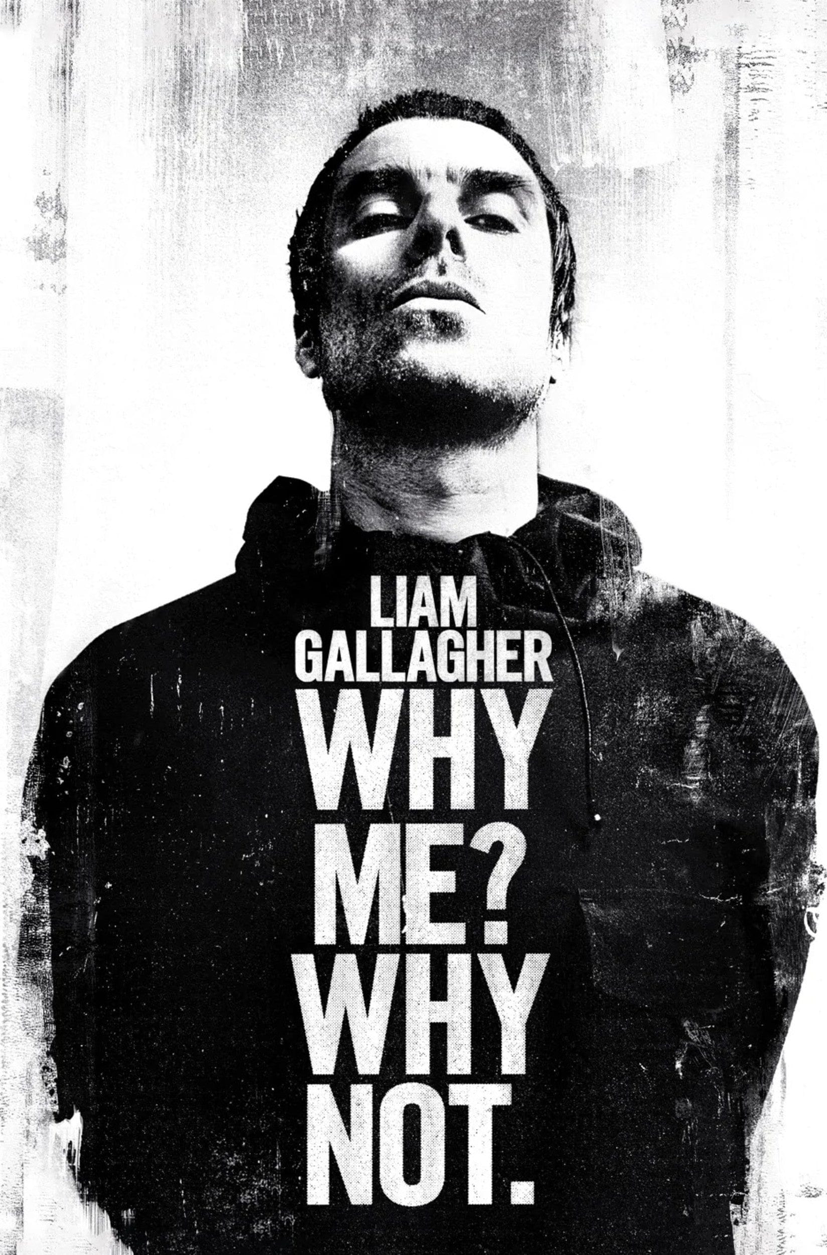 Pyramid Pp35086 Liam Gallagher Why Me Why Not Poster 61x91,5cm | Posters.nl