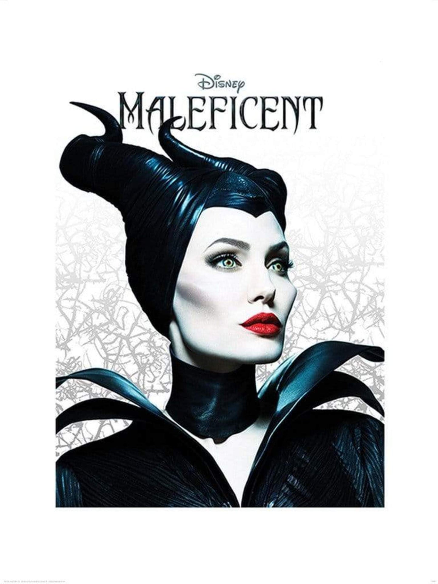Pyramid Maleficent Pose Kunstdruk 60x80cm | Posters.nl