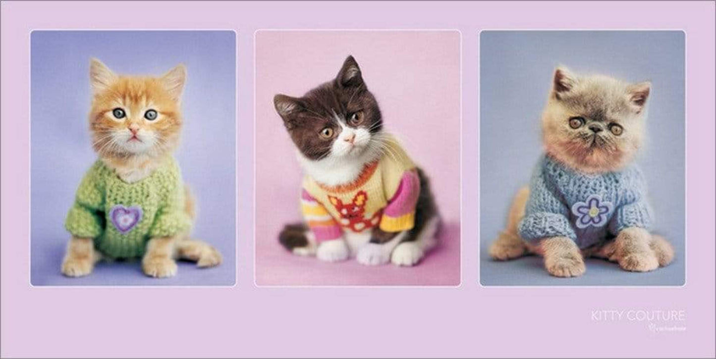 Pyramid Rachael Hale Kitty Couture Kunstdruk 50x100cm | Posters.nl