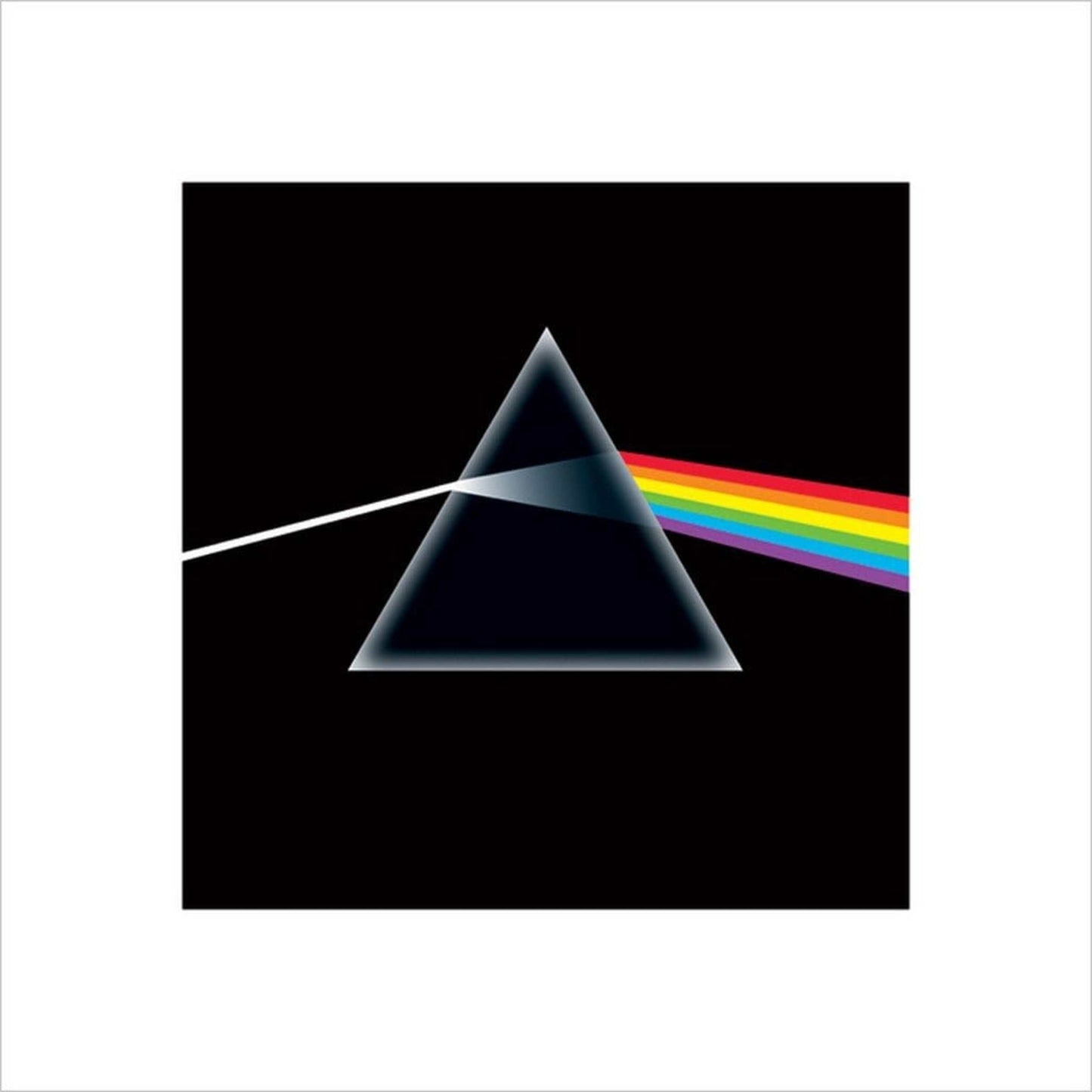 Pyramid Pink Floyd Kunstdruk 40x40cm | Posters.nl