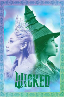 Poster Wicked 2 - Bubbles 61x91,5cm