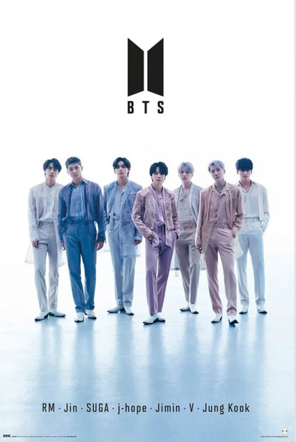 Poster BTS - 3 61x91,5cm