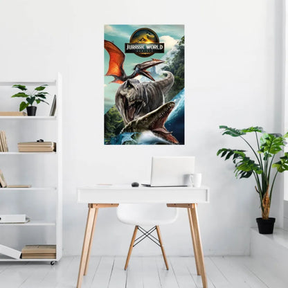 Poster Jurassic World - Rebirth 61x91,5cm