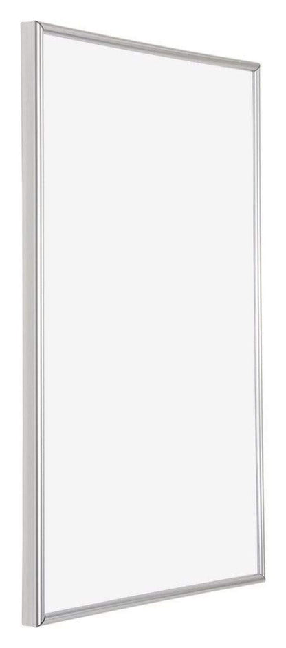 Posterlijst 61x91,5cm Zilver Hoogglans Kunststof Paris