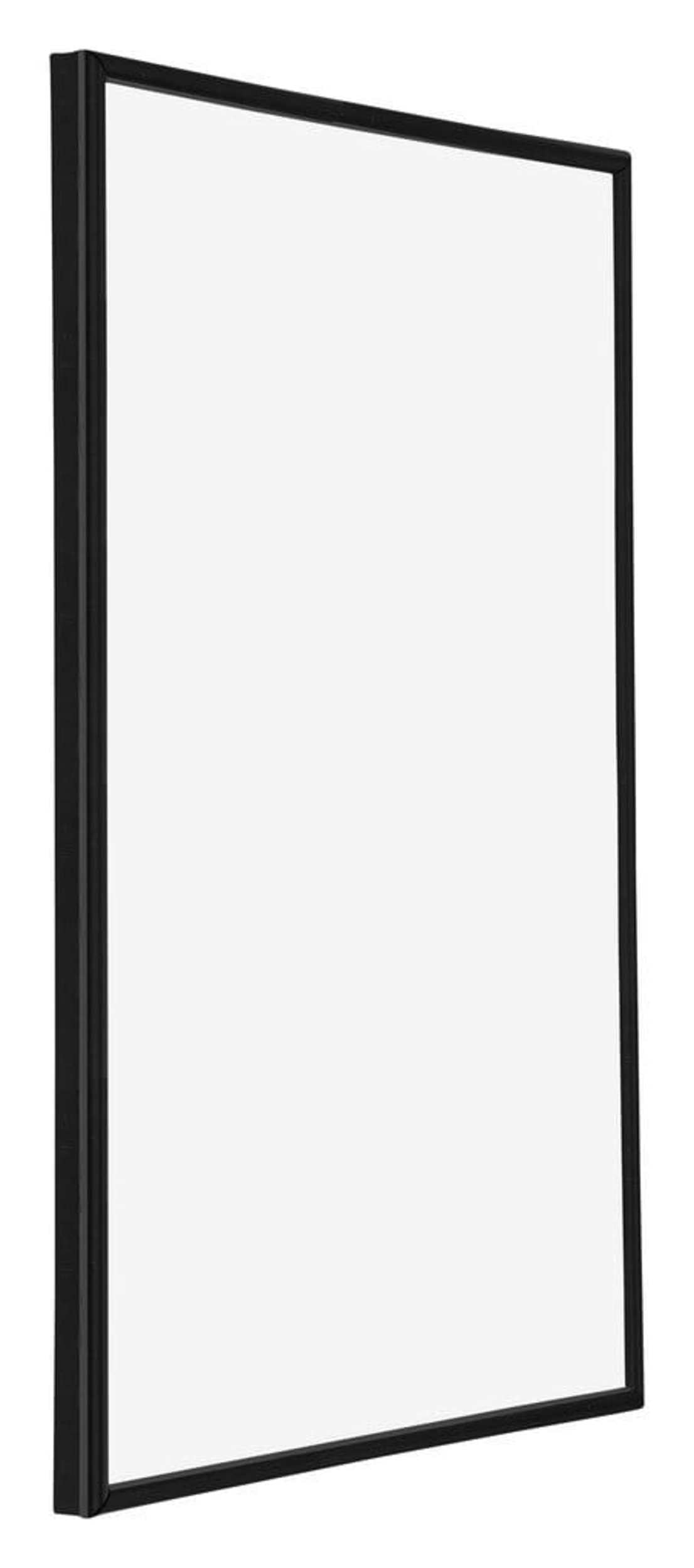 Posterlijst 61x91,5cm Zwart Mat Kunststof Paris