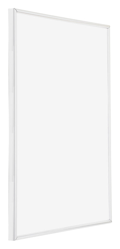 Posterlijst 30x40cm Wit Hoogglans Kunststof Paris