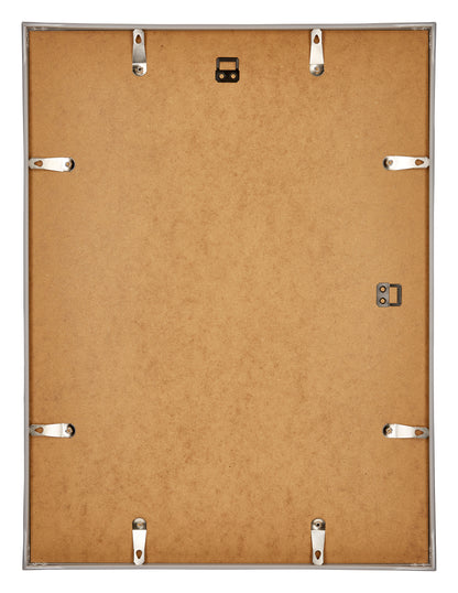 Posterlijst 30x40cm Zilver Hoogglans Kunststof Paris