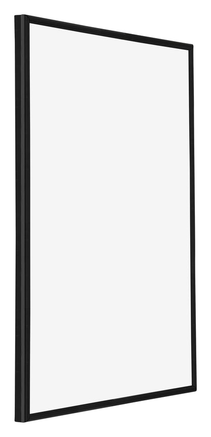 Posterlijst 30x40cm Zwart Mat Kunststof Paris