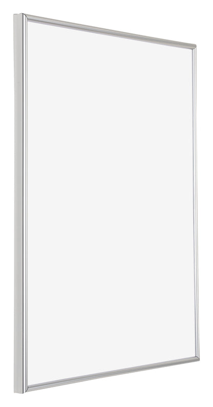 Posterlijst 38x52cm Zilver Hoogglans Kunststof Paris