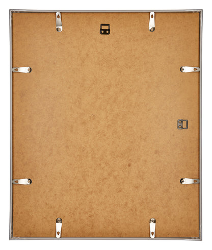 Posterlijst 40x50cm Zilver Hoogglans Kunststof Paris