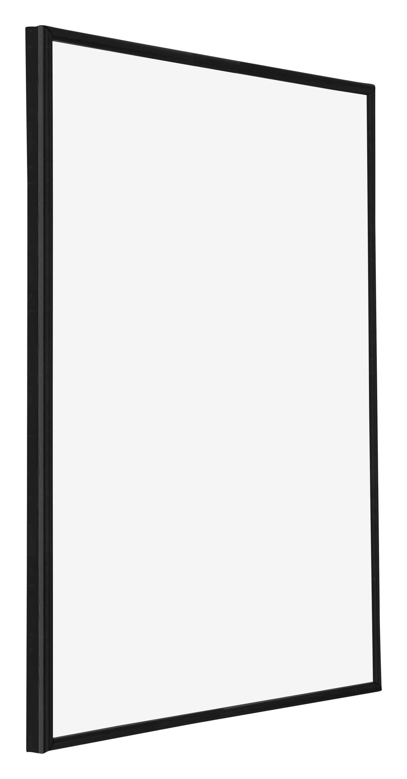 Posterlijst 40x50cm Zwart Mat Kunststof Paris