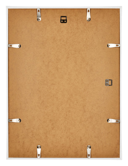 Posterlijst 60x80cm Wit Hoogglans Kunststof Paris