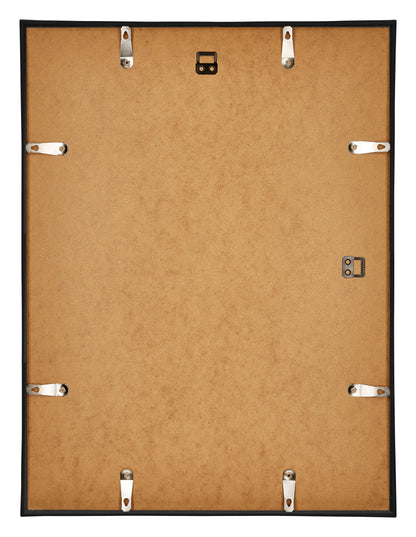 Posterlijst 60x80cm Zwart Mat Kunststof Paris