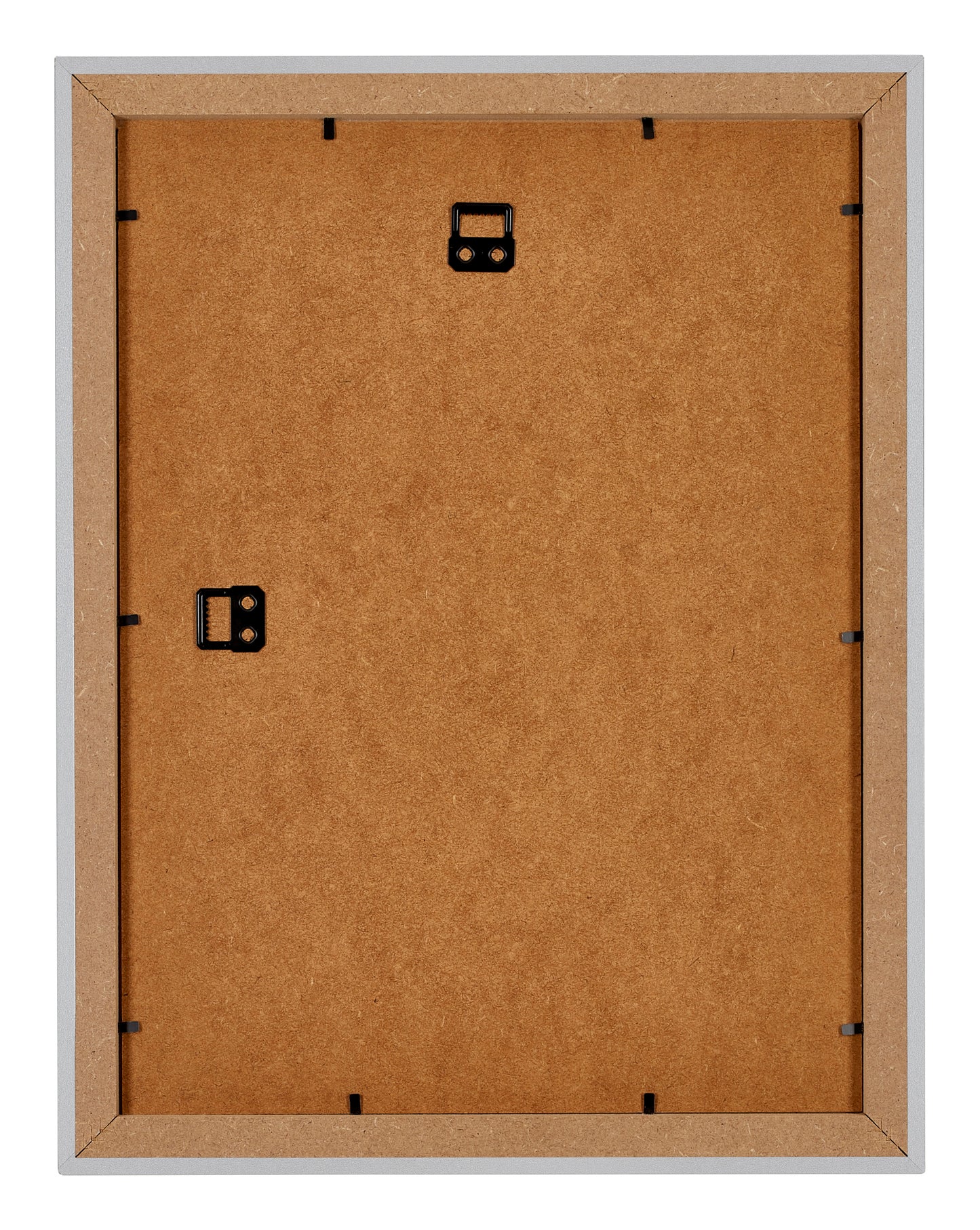 Posterlijst 30x40cm Zilver Mat MDF Parma