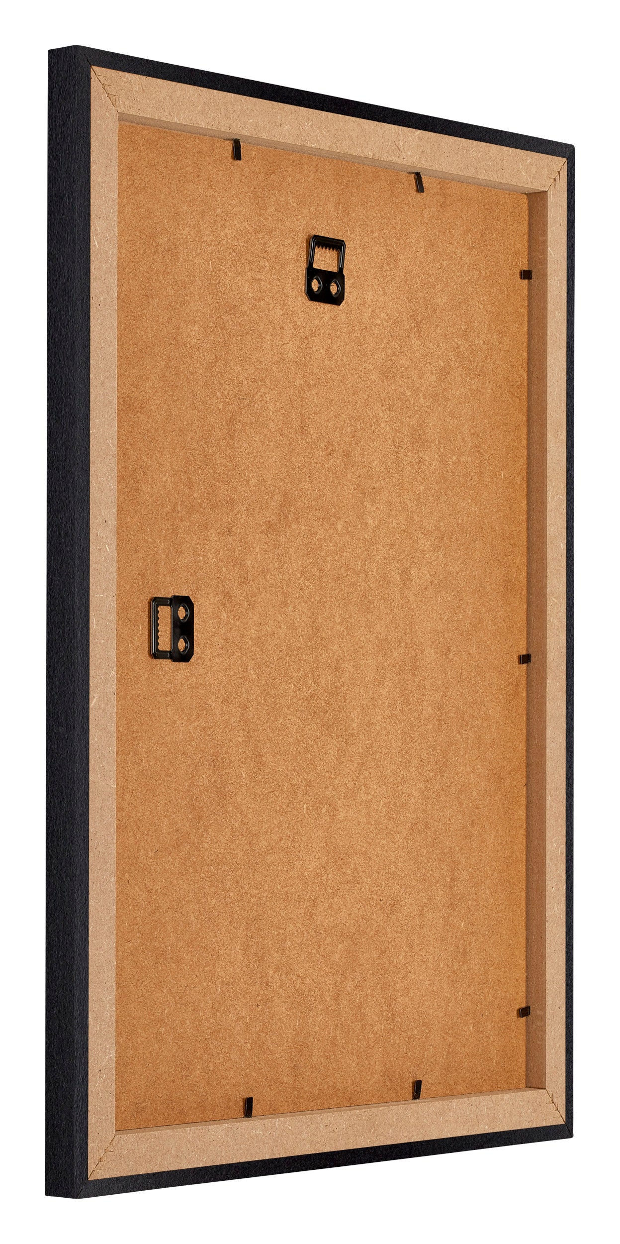 Posterlijst 30x40cm Zwart Mat MDF Parma
