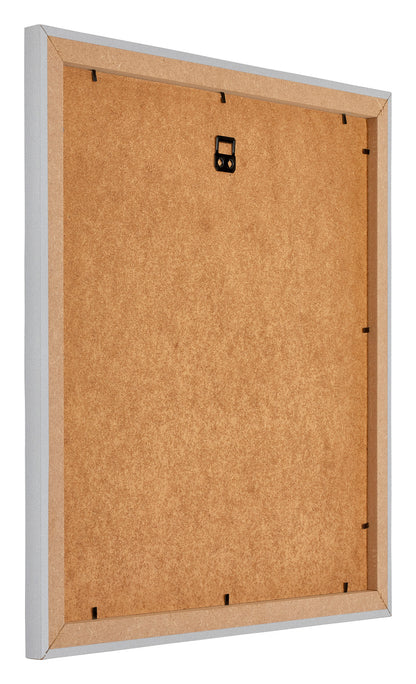 Posterlijst 40x40cm Zilver Mat MDF Parma