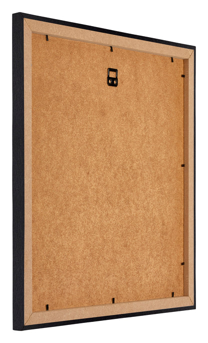 Posterlijst 40x40cm Zwart Mat MDF Parma