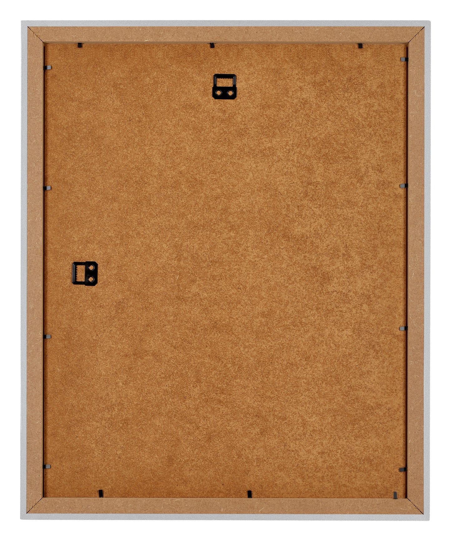 Posterlijst 40x50cm Zilver Mat MDF Parma