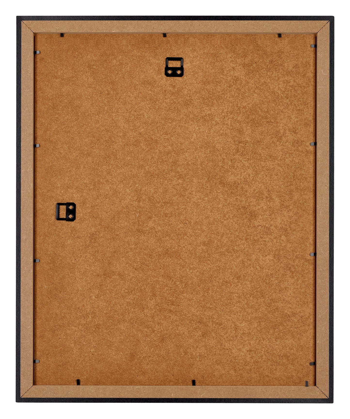 Posterlijst 40x50cm Zwart Mat MDF Parma