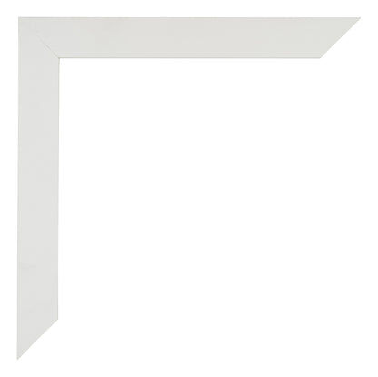 Posterlijst 38x52cm Wit Mat MDF Parma